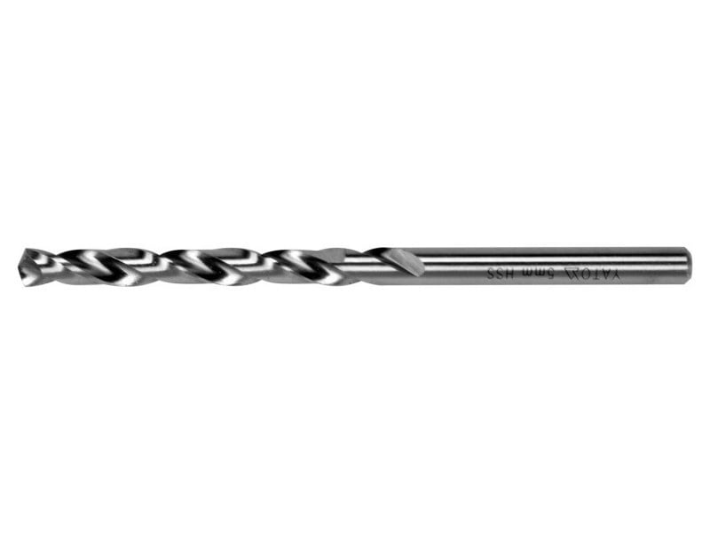 YATO Auger 5,0 x 86/52 mm inox HSS Premium