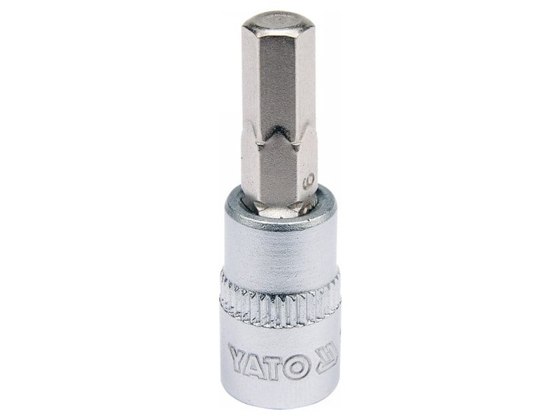 YATO Bit cheie tubulară Allen 1/4" 6 mm CrV