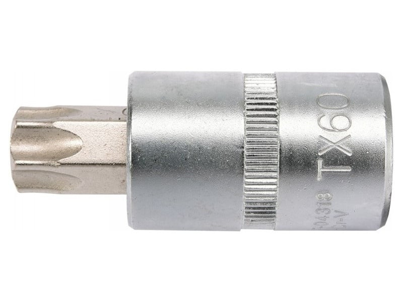 YATO Bit cheie tubulară Torx 1/2" T60 CrV - 1 | YEO