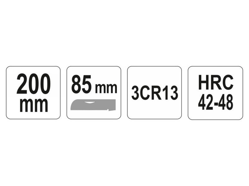 YATO Bits 200 mm