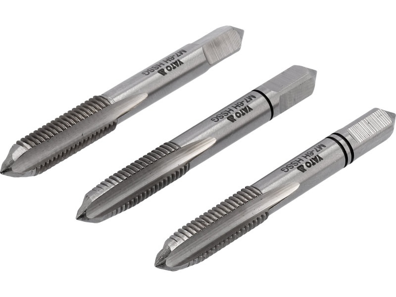 YATO Burghiu filetat manual M7 - 1 | YEO