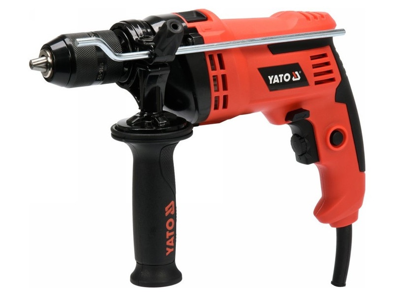 YATO Burghiu gol 13 mm 810 W