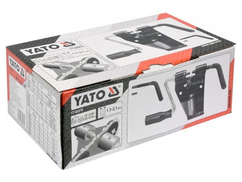 YATO Chainsaw lanț niteter - 3 | YEO