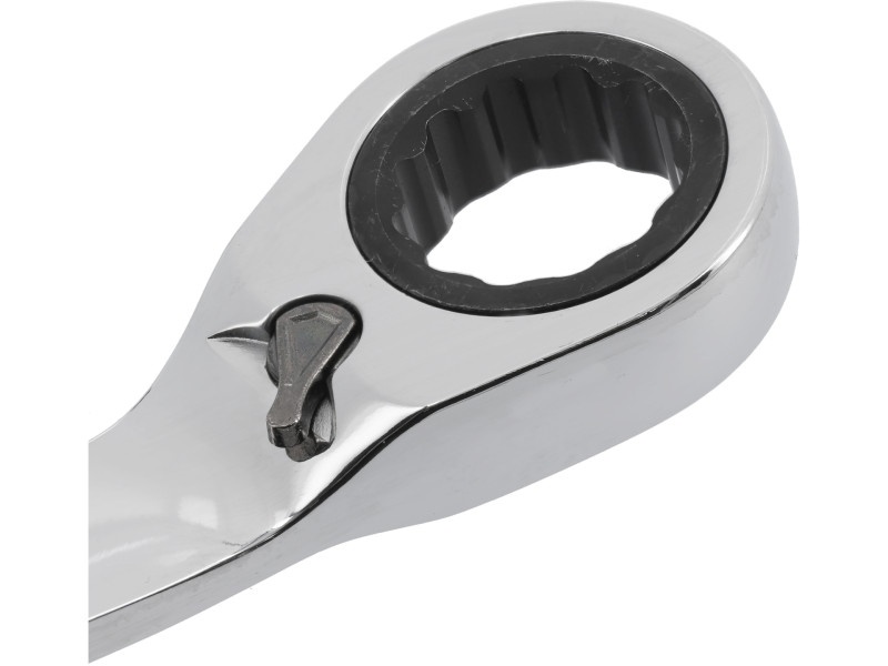 YATO Cheie stea cu clichet 32 mm / 420 mm 72T CrV - 4 | YEO