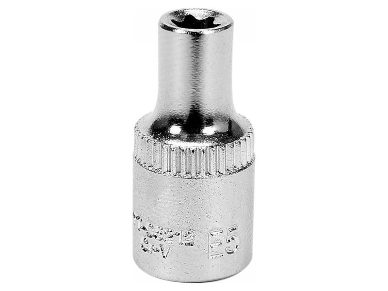 YATO Cheie tubulară externă Torx 1/4" E5 CrV