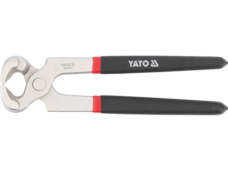 YATO Clește de mușcat 180 mm - 1 | YEO
