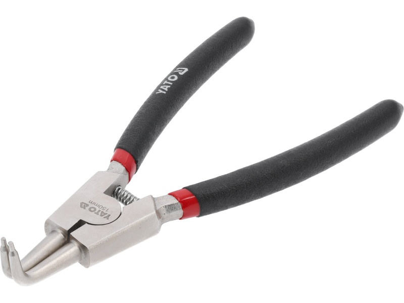 YATO Clește Seeger 150 mm exterior curbat - 1 | YEO
