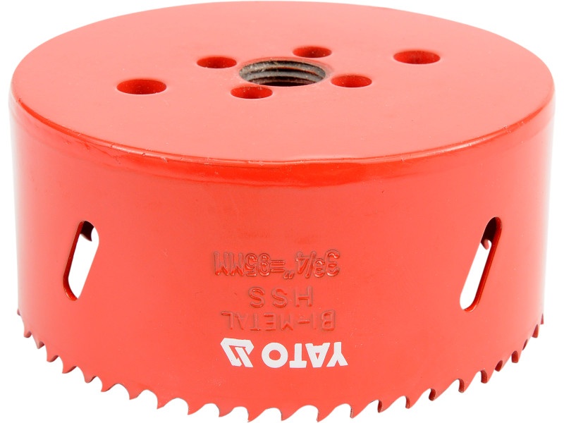 YATO Cutter circular 95 mm 5/8" bimetal - 1 | YEO