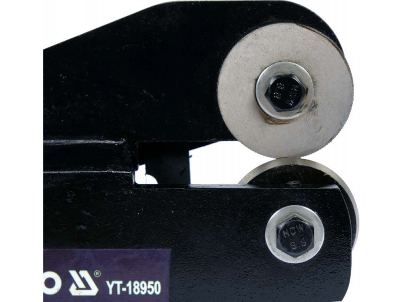 YATO Cutter pentru plăci de masă cu pârghie 2,0 mm - 4 | YEO