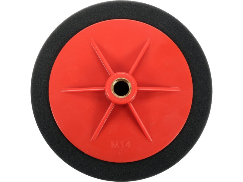 YATO Disc de lustruire 150 x 50 mm M14 moale - 4 | YEO