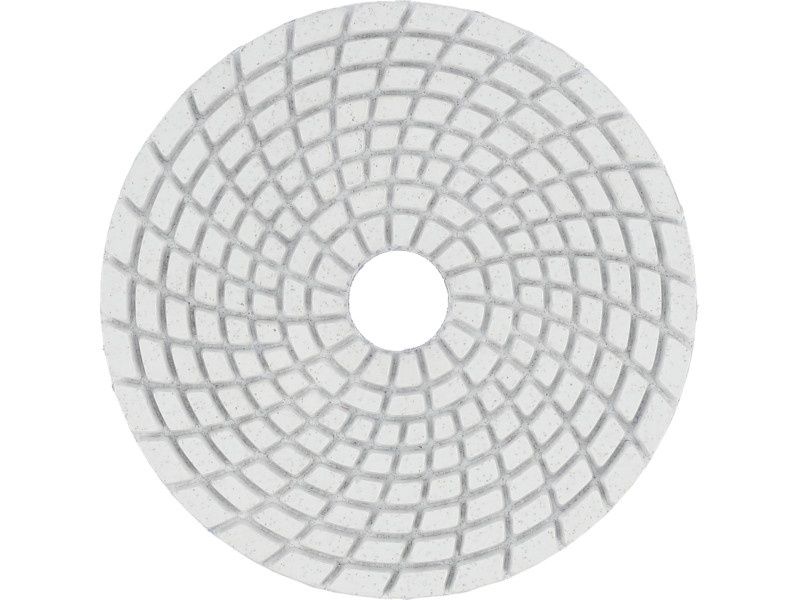 YATO Disc diamantat de șlefuire și lustruire Velcro 100 mm / P50 umed/uscat - 2 | YEO