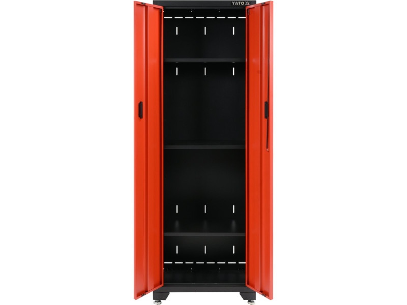 YATO Dulap pentru scule cu 2 uși 660 x 457 x 2000 mm - 2 | YEO