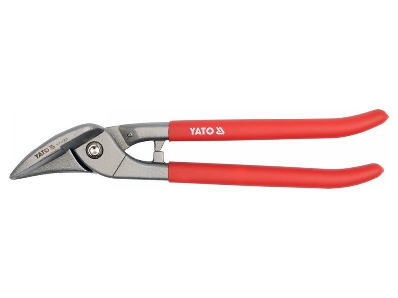 YATO Foarfece de tăiat plăci 260 mm dreapta CrMo