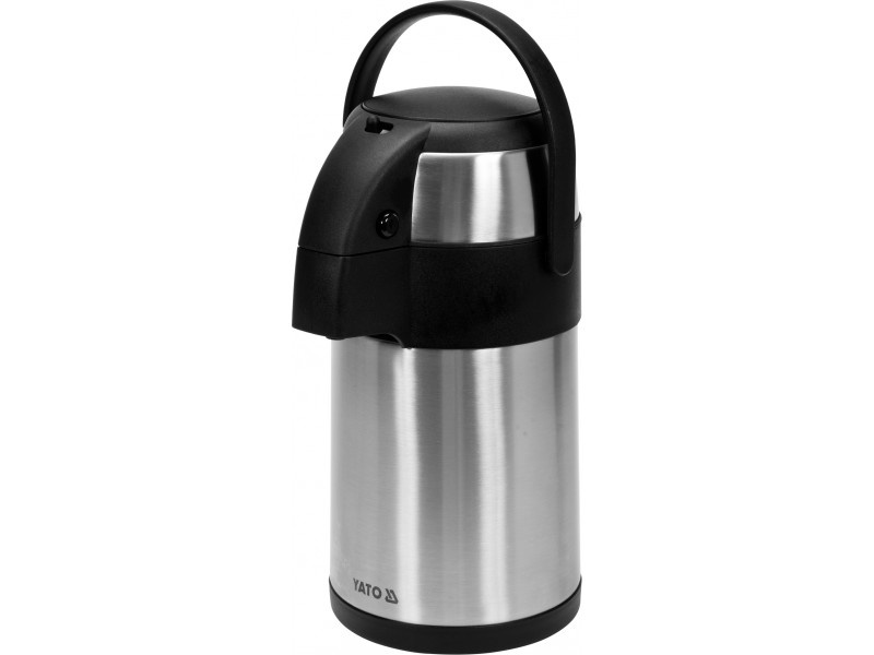 YATO GASTRO Pompa termos 2,2 litri inox