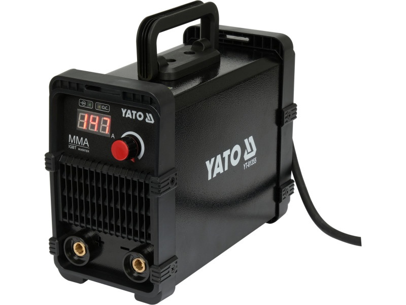 YATO Invertor de sudură 140 A