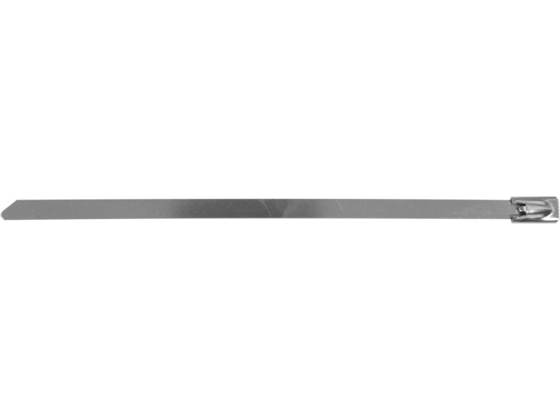 YATO Legături pentru cabluri Inox 125 x 4,6 mm (100 buc) - 1 | YEO