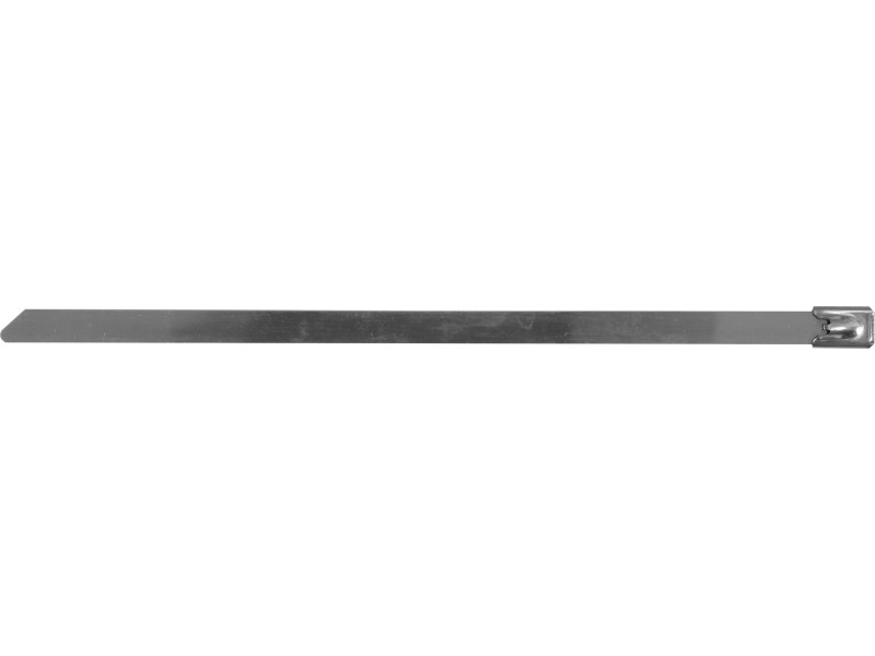 YATO Legături pentru cabluri Inox 200 x 8,0 mm (50 buc) - 1 | YEO
