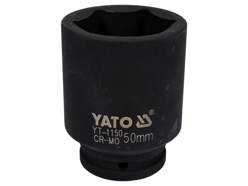 YATO Mașină mufă lungă 3/4" 50 mm CrMo