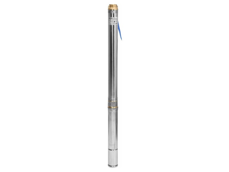 YATO Pompă cu șenile pentru scufundări 550 W