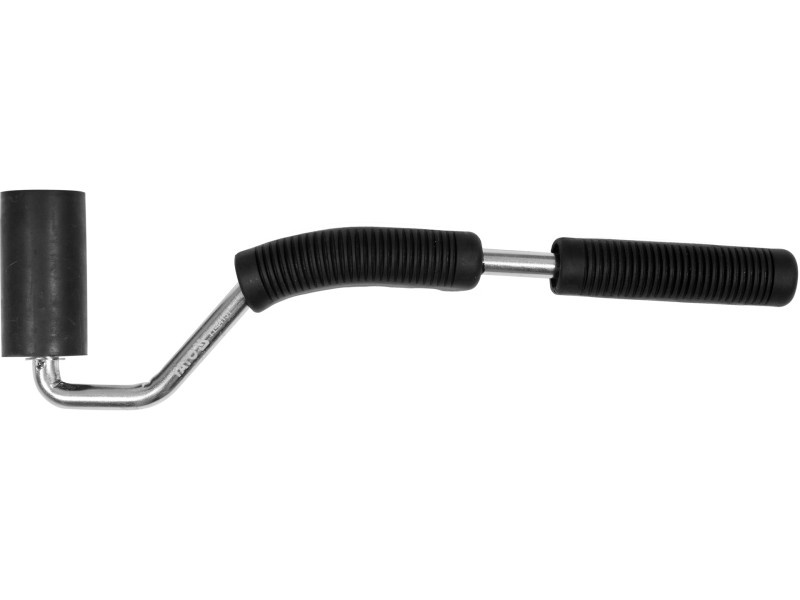 YATO Role de presiune 38x75 mm cu mâner din oțel 370 mm - 1 | YEO