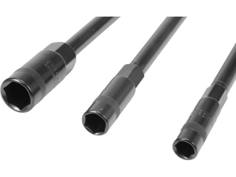 YATO Set cheie în T 3 piese 8-13 mm CrV - 4 | YEO