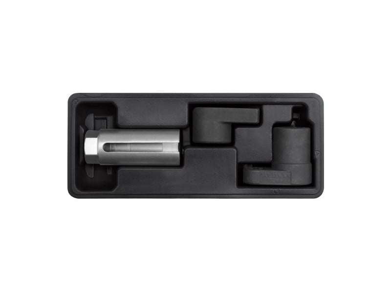 YATO Set de chei pentru sonda Lambda 3 piese 22 mm CrMo