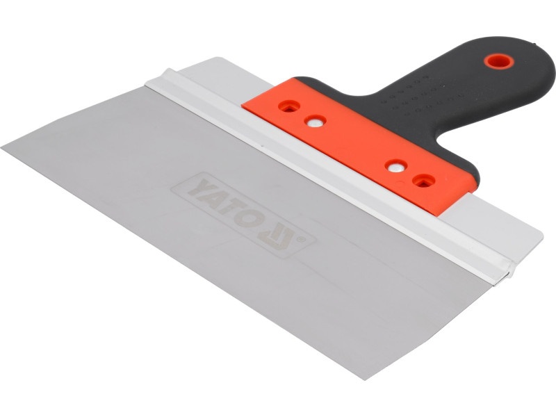 YATO Spatula de perete 250 mm inox cu mâner moale