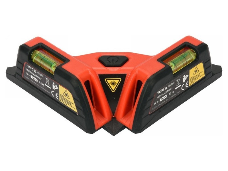 YATO Ștampilă laser - 1 | YEO