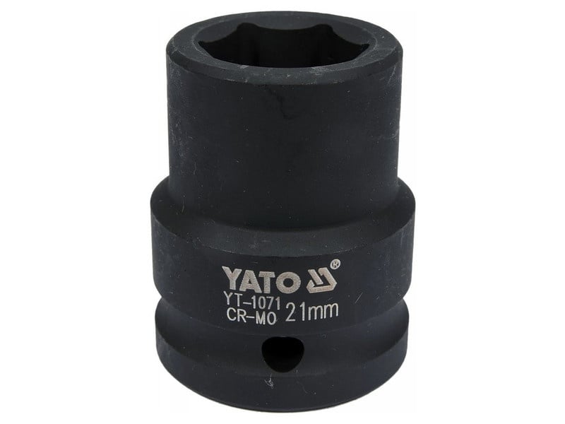 YATO Ștuț de mașină 3/4" 21 mm CrMo