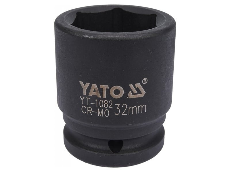 YATO Ștuț de mașină 3/4" 32 mm CrMo