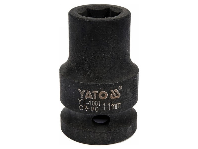 YATO Ștuț pentru mașină 1/2" 11 mm CrMo