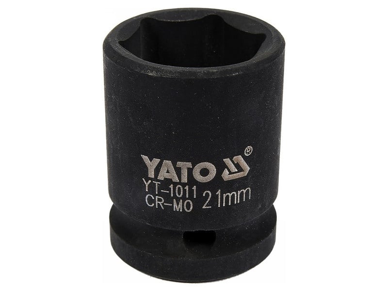 YATO Ștuț pentru mașină 1/2" 21 mm CrMo