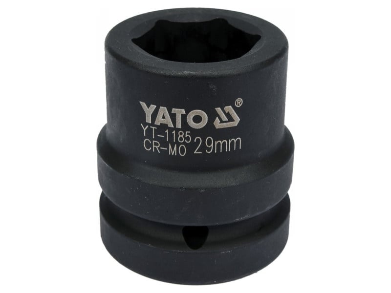 YATO Ștuț pentru mașină 1" 29 mm CrMo