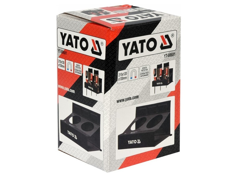 YATO Suport magnetic pentru scule - 5 | YEO