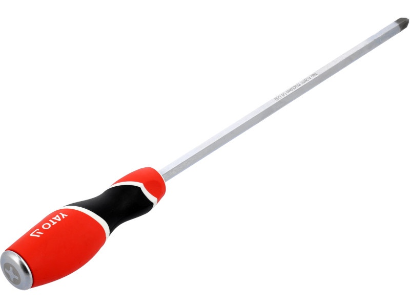 YATO Șurubelniță PH3 x 250 mm cu ciocan CrV - 2 | YEO
