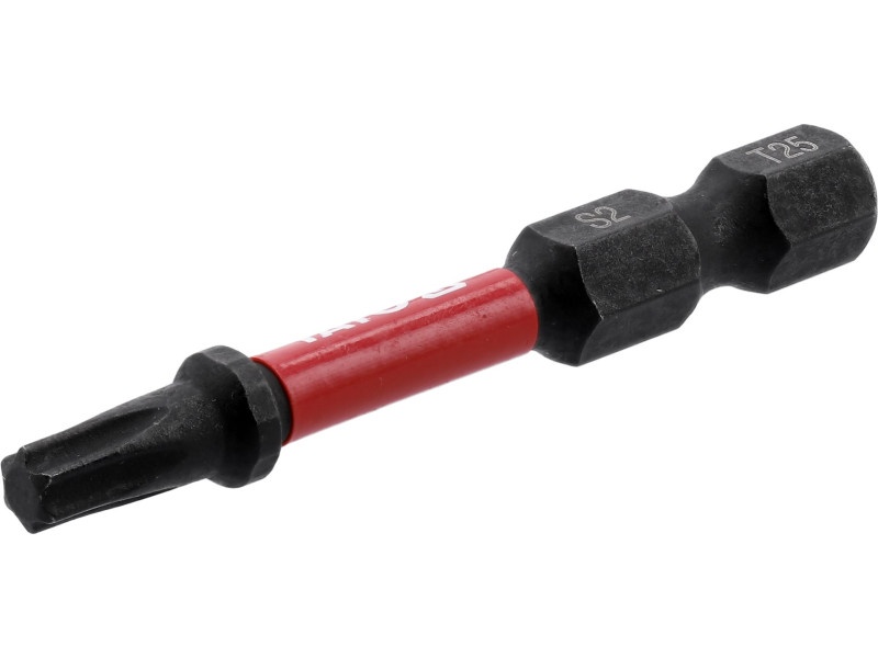 YATO Vârf bit de impact T25 x 50 mm (2 bucăți) - 1 | YEO