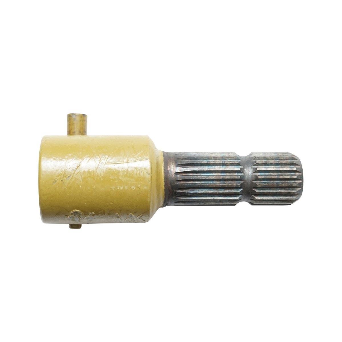 Adaptor cardan 1 3/8 Z6 - Z21 cu bolt, Cod: DISCD32, Brand: BRECKNER GERMANY