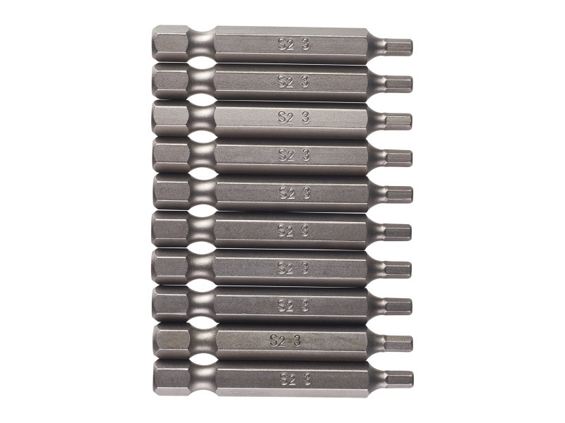 AEG Bithegy imbus 3 x 50 mm 1/4" (10 buc) - 1 | YEO