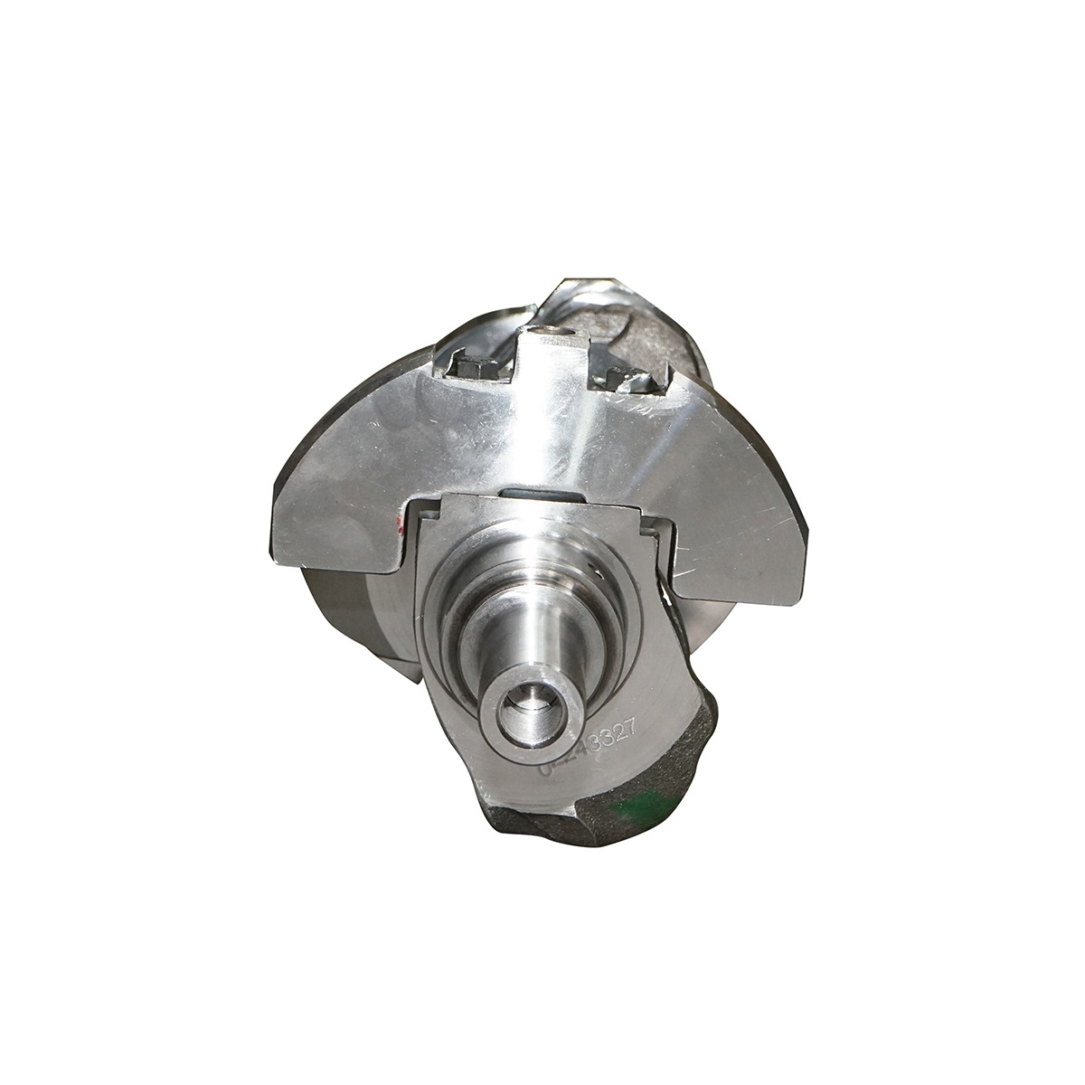 Arbore cotit, vibrochen cu contragreutate pentru Landini, Massey Ferguson motor Perkins cod OEM 3637399M91, 3637410M91, 3637499M9, 3641858M91, 742827M91, 94458, ZZ90019, ZZ90122, ZZ90150, 94458, U5BG0027, ZZ90019, Cod: DISKP14