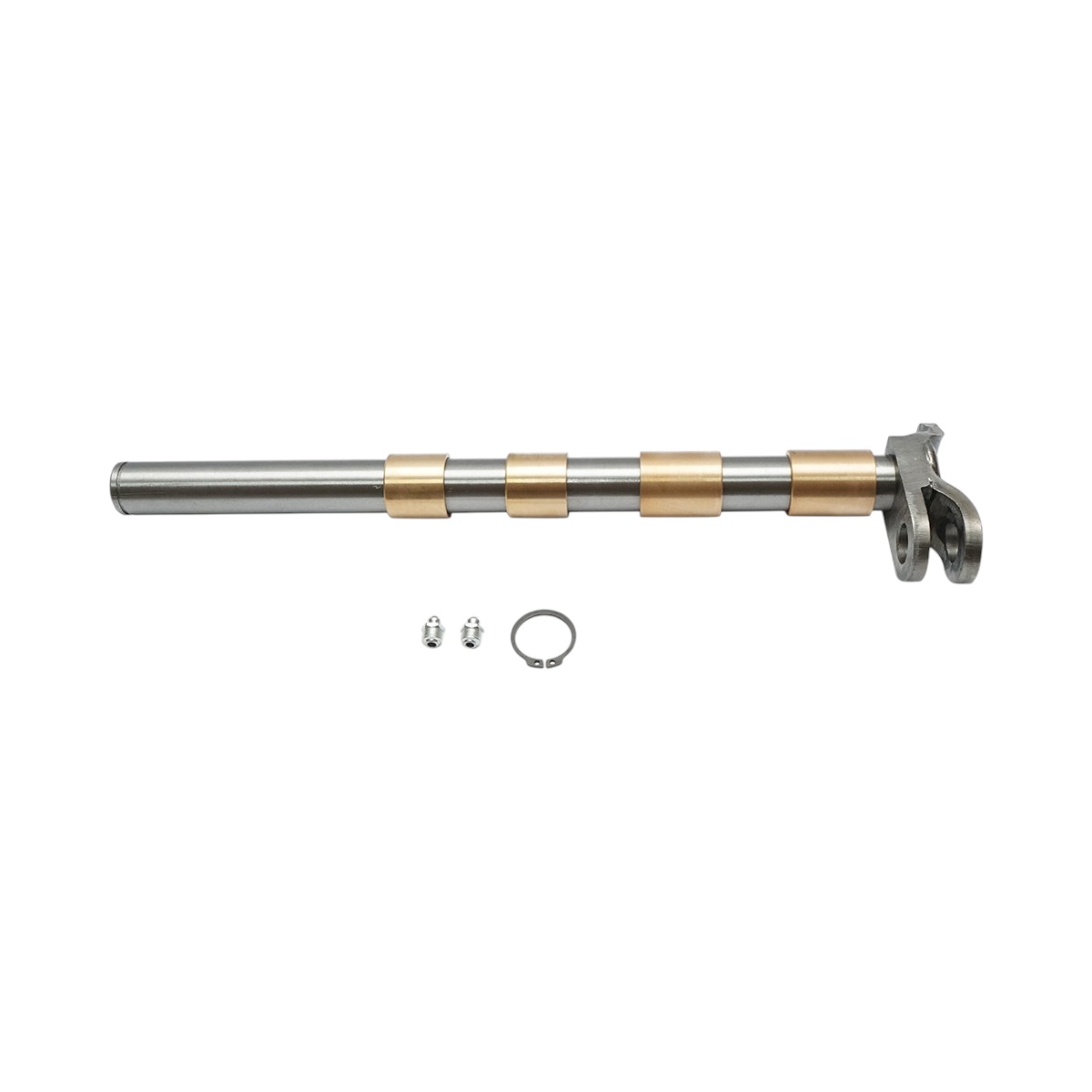 Ax pedala frana cu bucse New Holland, Fiat cod OEM 5086574, Cod: DISTX56