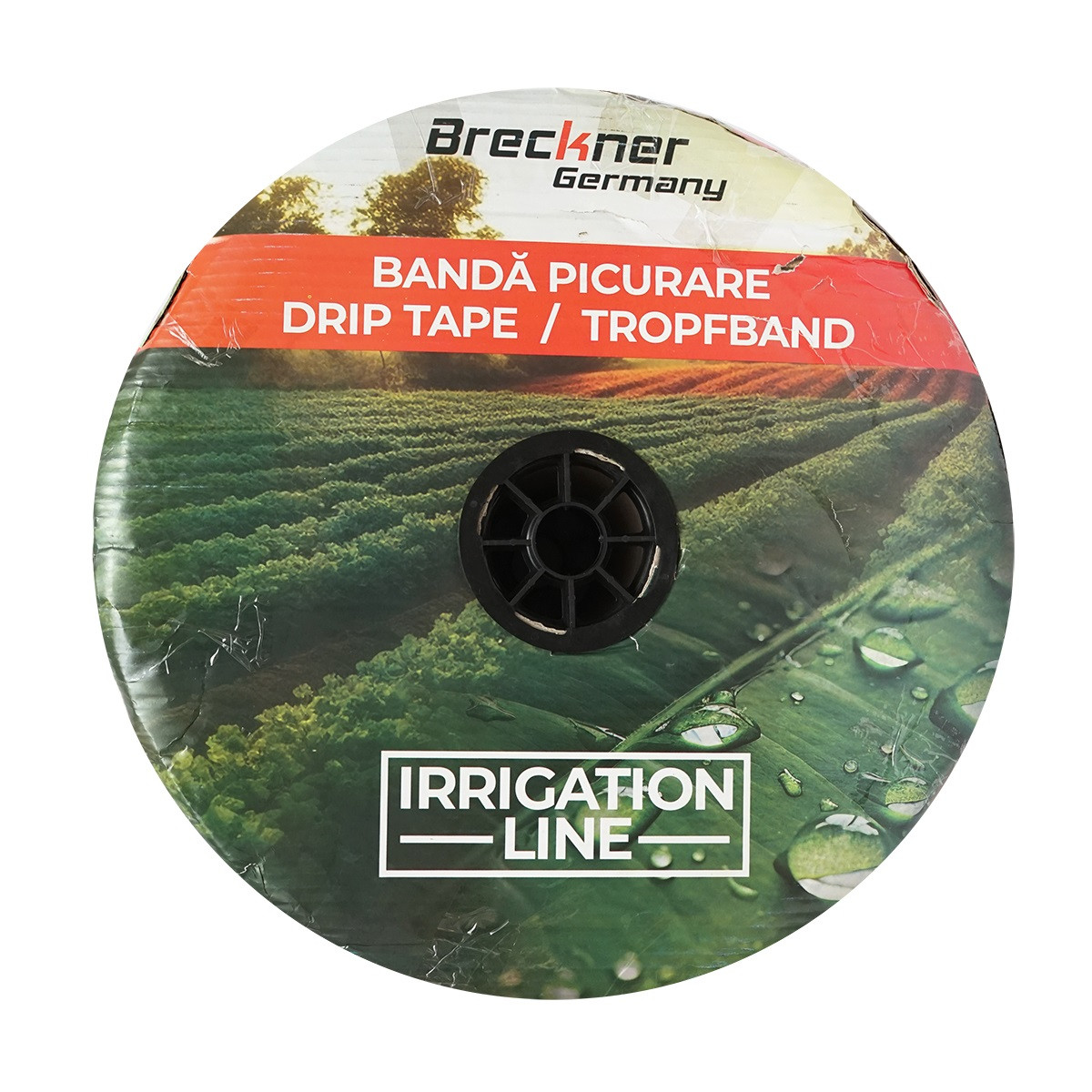 Banda picurare apa, rola 2500M, 1,4l/h, D16mm, pas 10cm, Cod: BK78374 Echivalență: DISLS68, Breckner Germany - 1 | YEO