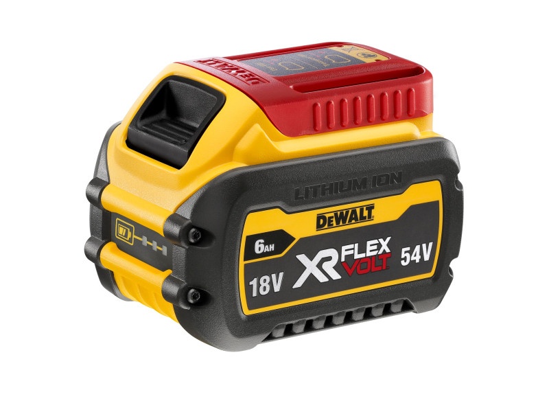 Baterie DEWALT Flexvolt 18-54 V / 6-2 Ah DCB546 - 2 | YEO