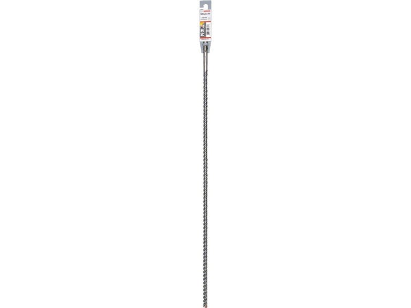 BOSCH 5X Burghiu pentru piatră 10 x 610/550 mm cu patru tăișuri SDS-Plus