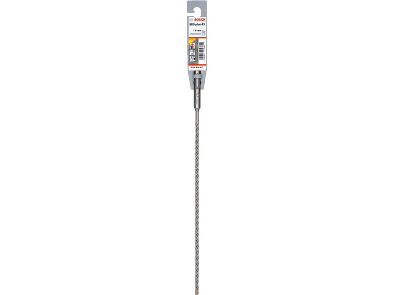 BOSCH 5X Burghiu pentru piatră 5 x 310/250 mm pătrat SDS-Plus - 1 | YEO