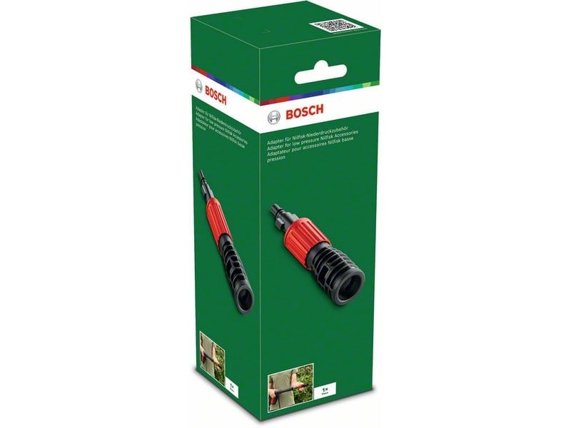 BOSCH Adaptor pentru accesorii Nilfisk de joasă presiune