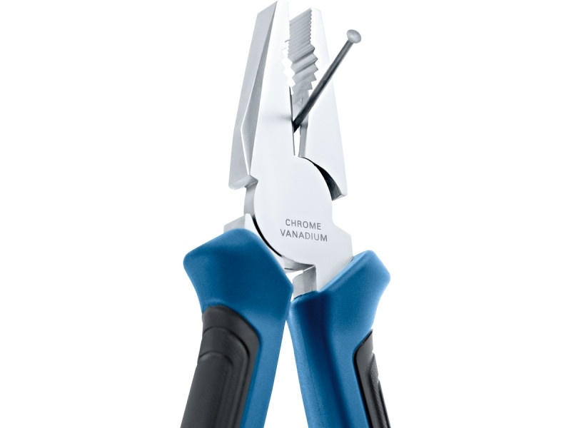 BOSCH Clește combinat cu cuplu ridicat 180 mm CrV - 2 | YEO