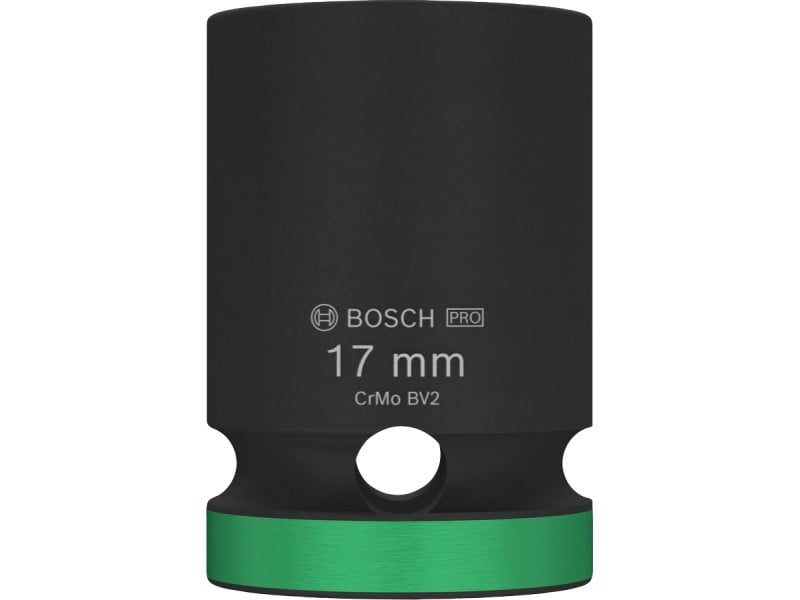 BOSCH PRO Cheie tubulară 1/2" 17 mm CrMo