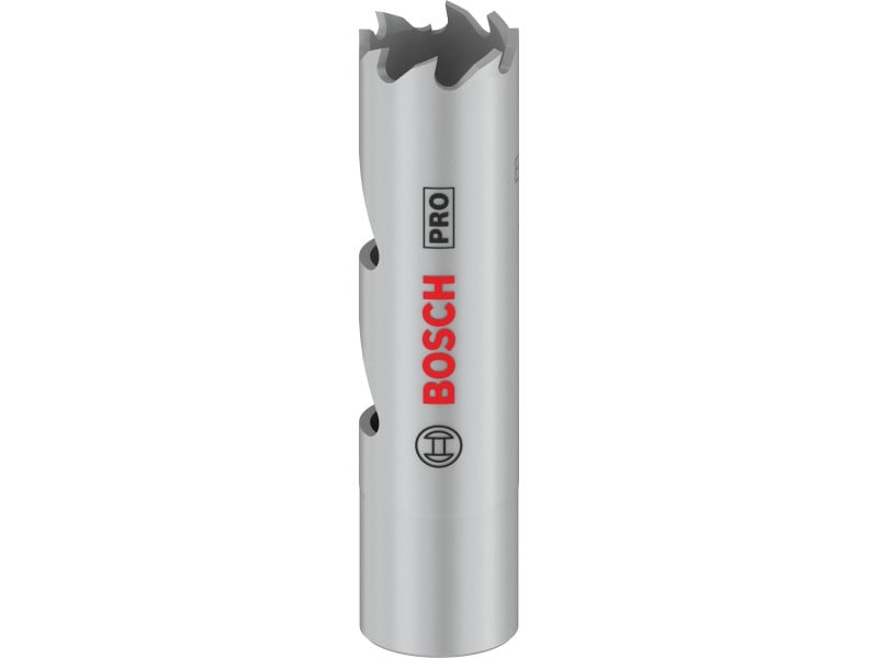 BOSCH PRO Freze circulare cu filet de 16 mm (8% cobalt) Multi Material