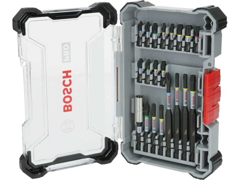 BOSCH PRO Impact bit punct set 20 piese 1/4" Hex