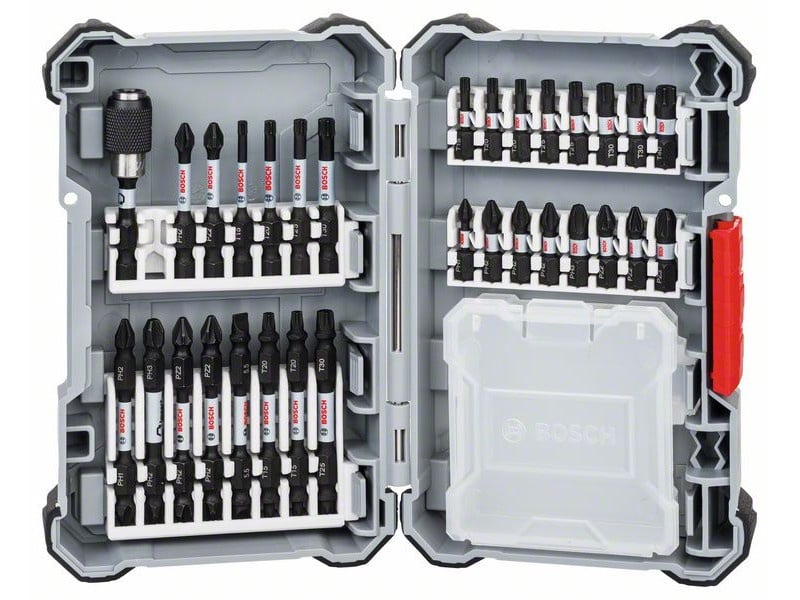 BOSCH Set Bithegy 31 piese Control impact